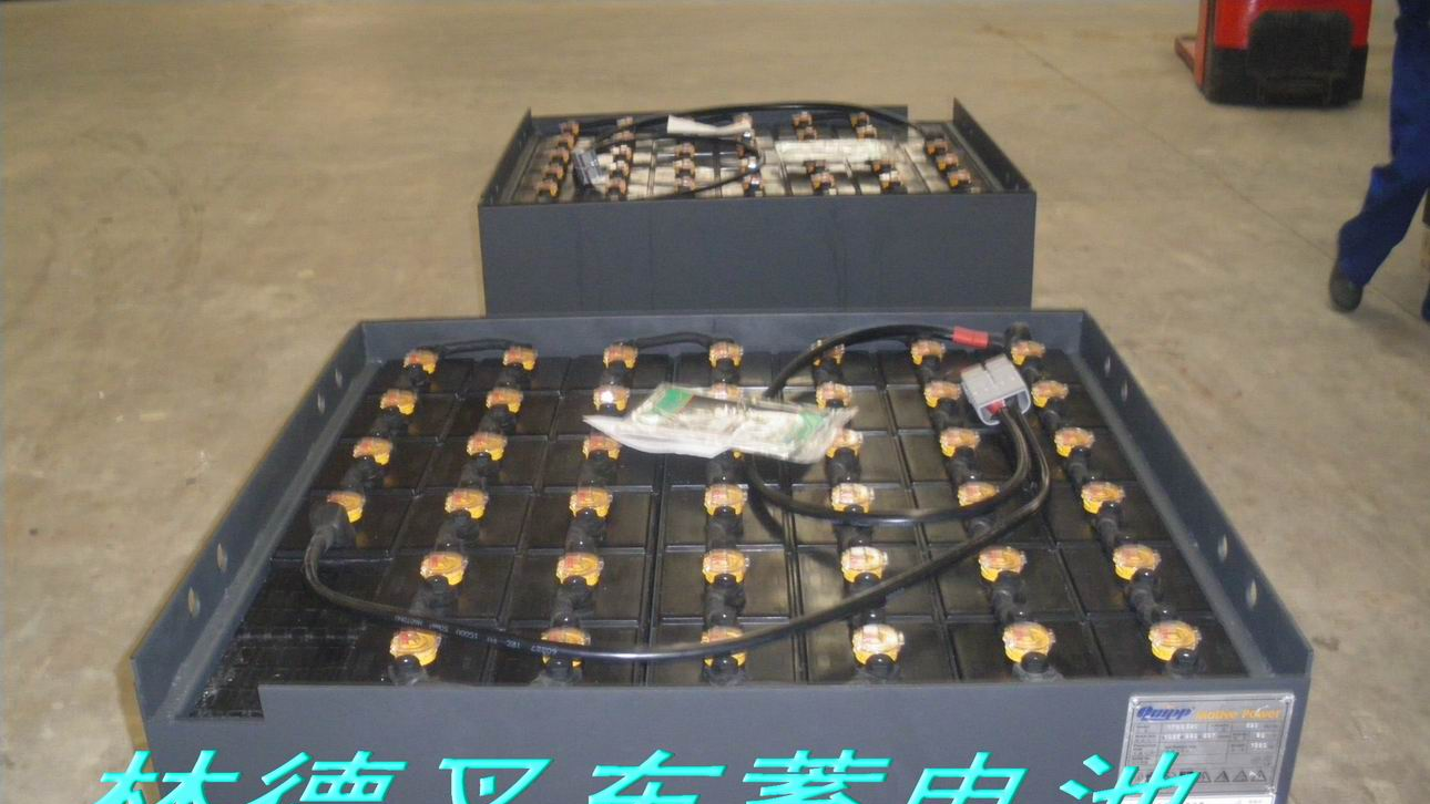 林德叉车电瓶，LinDe林德叉车蓄电池
