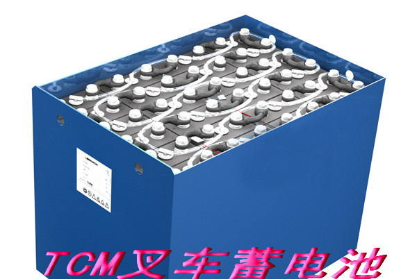 TCM叉车电瓶，TCM叉车蓄电池