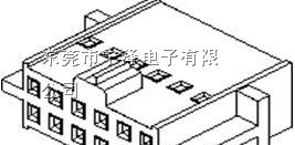 供应Molex连接器90160-0110 压接外壳