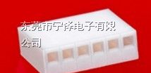 供应Molex连接器22-01-2047 压接外壳