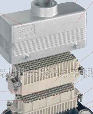 供应ILME重载连接器