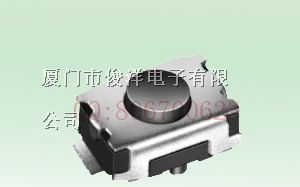 供应6*6轻触开关，两脚小龟轻触开关，贴片轻触开关
