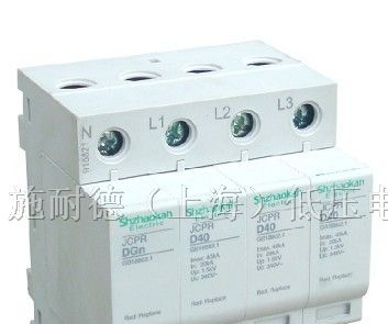 供应上海施耐德 香港施耐德 JCPR电涌保护器