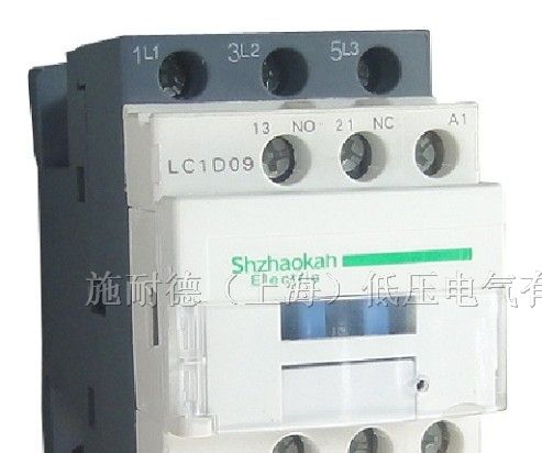 供应上海施耐德 香港施耐德 JCLC1-D交流接触器 新型