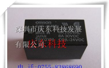 供应欧姆龙（OMRON）G6B-1174P-US 24VDC继电器原装