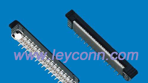 供应FPC扁平线插座系列，0.5mm FPC连接器 / 5920系列