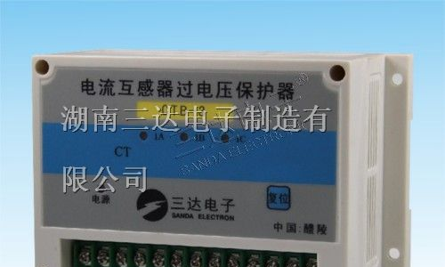供应SD-CTB-X/12过电压保护器