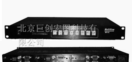 供应VGA电脑信号画面分割器、HDMI、SDI画面分割器