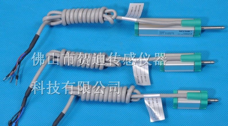 供应自恢复系列直线位移传感器