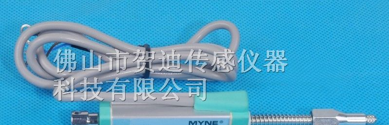 供应通用KTR微型自恢复系列直线位移传感器