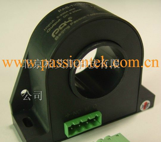 供应32mm穿孔式开关量电流变送器