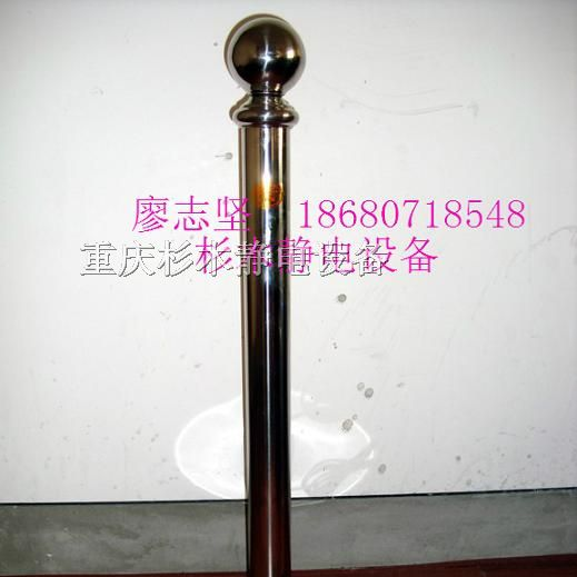 油田化工专用消除静电装置人体静电消除器