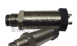 供应平膜压力传感器、膜片型压力变送器