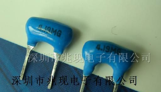 供应ZTA两脚陶瓷晶振