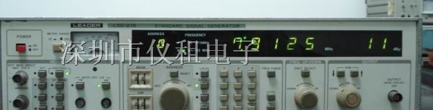 供应长期销售日本利达LSG-216立体声信号发生器