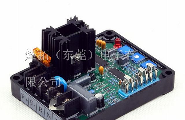 AVR电压板GAVR-8A，GAVR-8A电压调节器，GAVR-8A稳压板