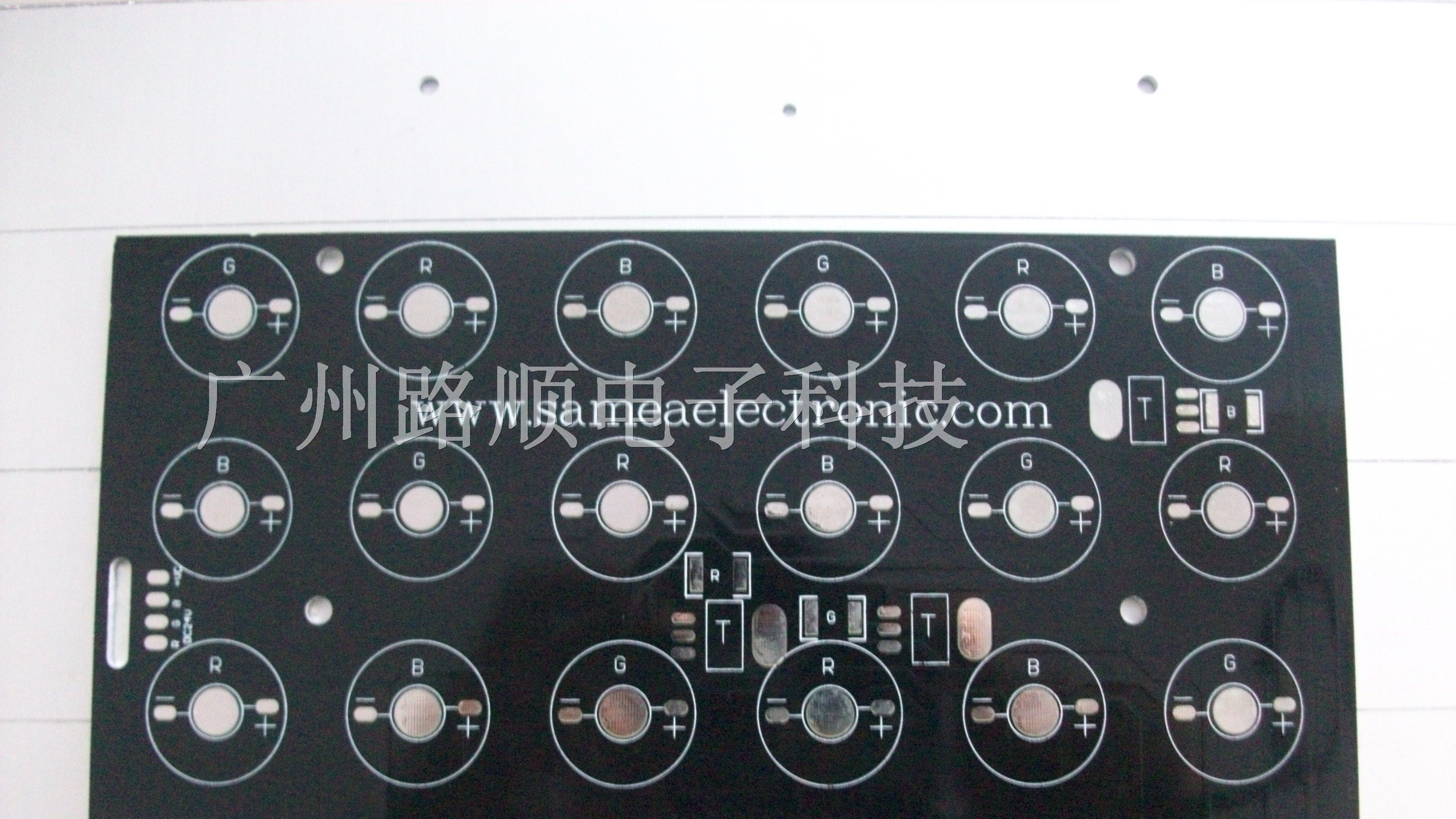 供应铝基PCB  番禺铝基板厂  大功率铝基板加工