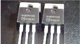 D45VH10G D44VH10G TO-220 ON安森美 原装现货