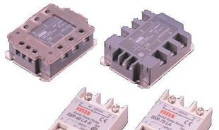 台湾阳明固态继电器SSR-10DA  SSR-100DA