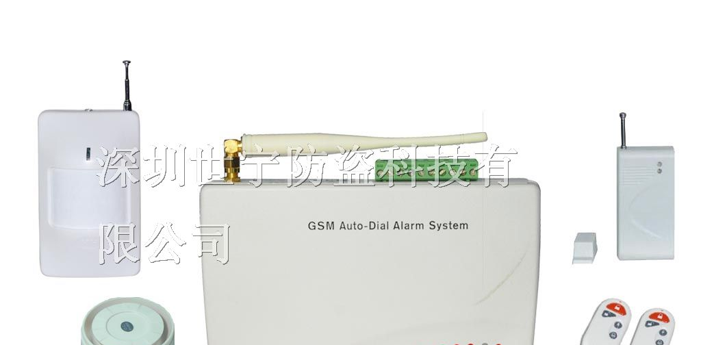 供应多功能防盗报警器/格尔木GSM语音报警器