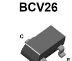 优质贴片晶体管BCV26 SOT-23