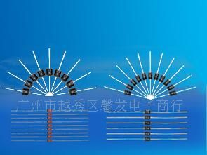 二极管1N4007，整流二极管