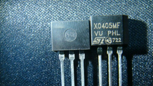 Z0405MF Z0409MF XL0840DA ST13005A ST原装 TO-202