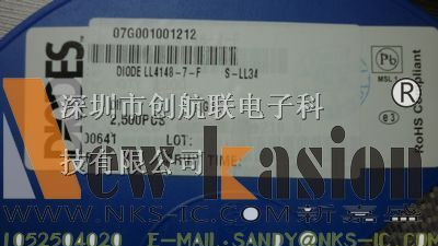 供应原装LL4148-7-F集成电路