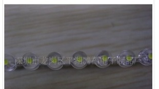 厂家直销高品质LEDF草帽白光F5MM白灯5