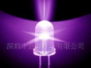 批量现货5mm紫灯/LED验钞灯