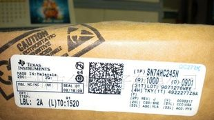 【库存特价让利】TI(德州仪器)逻辑IC SN74HC245N