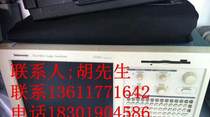 现货热卖二手泰克TLA613逻辑分析仪
