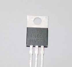代理FSC场效应管4N60增强型MOS管N沟道