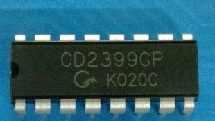 混响处理器CD2399GP，PT2399,CD2399,2399