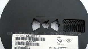 安森美齐纳二极管BZX84C12LT1G
