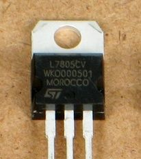 厂家热销现货放大三极管  L7805