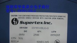 LED驱动芯片HV9910 HV9910BLG-G