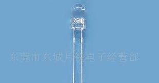 LED发光二极管，5MM白光，LED