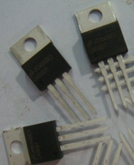 中功率MOS场效应三极管2SK1101