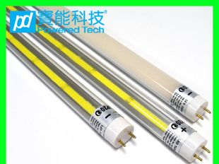  大功率 LED 日灯管，T5、T8、T10、T12