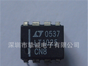 集成电路IC 热电偶调节器 LT1025CN8  全新原装