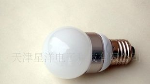 LED球泡灯（暖白）