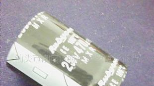 长期库存进口拆机铝电解电容250V470UF