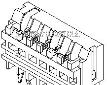 供应MOLEX连接器52011-0210