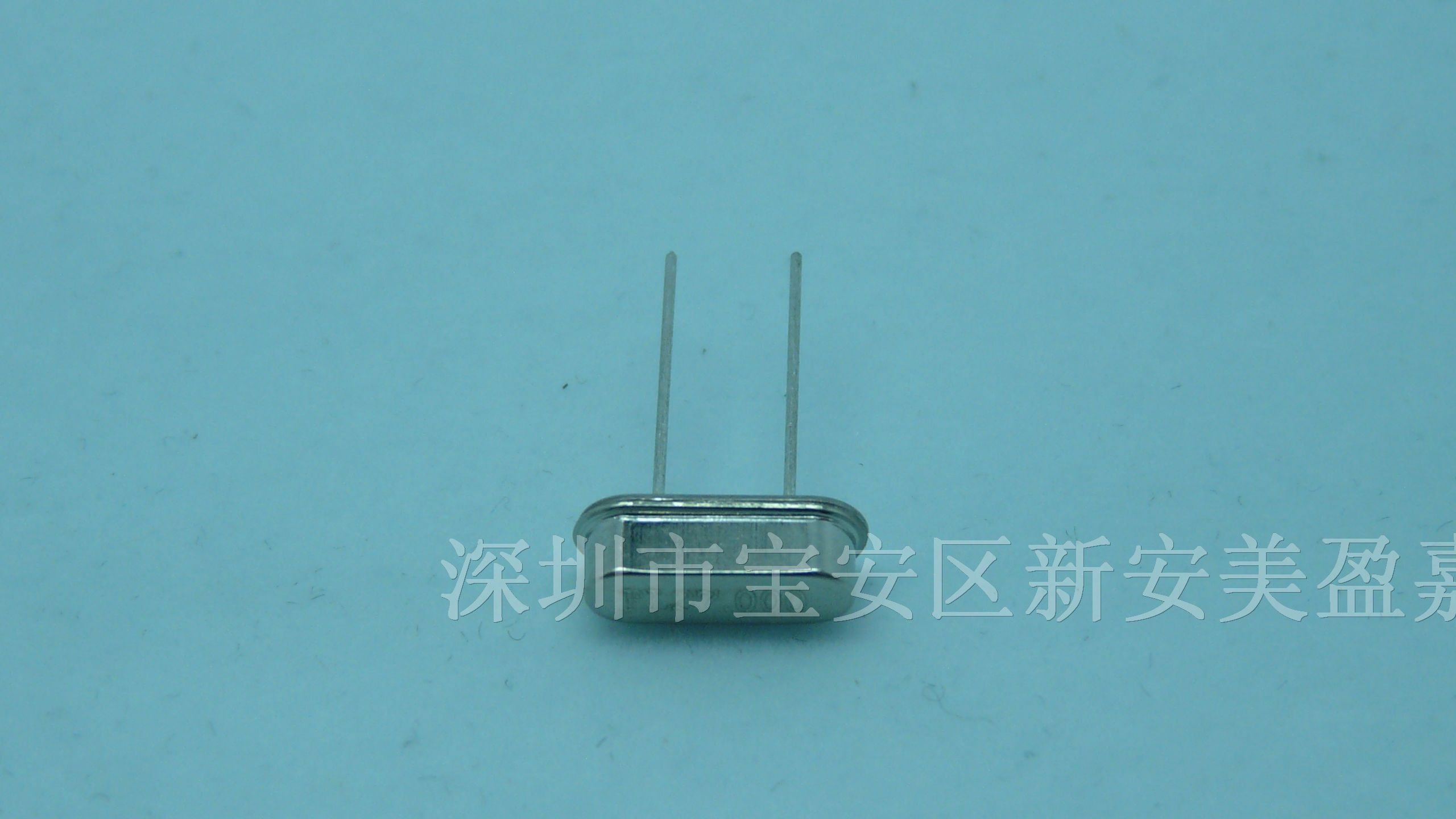 优质供应国标晶振HC/49S-6M