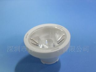 8度CREE透镜 大功率LED可瑞专用透镜 带支架 LED透镜