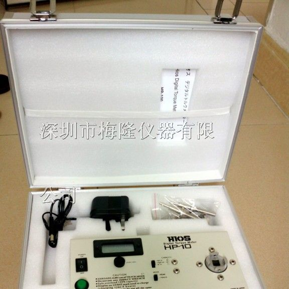 深圳市梅隆仪器电批扭力计，电批扭力测试仪HIOS HP-10