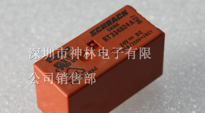 供应泰科继电器RT31L024