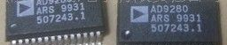 大量 AD9280/DP9280 原装现货 提供技术支持。