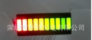 （厂家直销）高质量高品质LED数码管光条